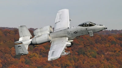 Photo ID 69440 by David F. Brown. USA Air Force Fairchild A 10A Thunderbolt II, 79 0170