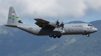 Photo ID 69430 by Claudio Tramontin. USA Air Force Lockheed Martin C 130J 30 Hercules L 382, 07 1468