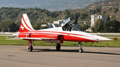 Photo ID 70991 by Martin Thoeni - Powerplanes. Switzerland Air Force Northrop F 5E Tiger II, J 3090