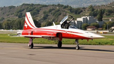 Photo ID 70380 by Martin Thoeni - Powerplanes. Switzerland Air Force Northrop F 5E Tiger II, J 3087