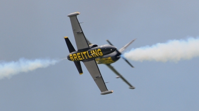 Photo ID 70033 by Martin Thoeni - Powerplanes. Private Breitling Jet Team Aero L 39C Albatros, ES YLR