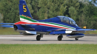 Photo ID 70017 by Martin Thoeni - Powerplanes. Italy Air Force Aermacchi MB 339PAN, MM54485