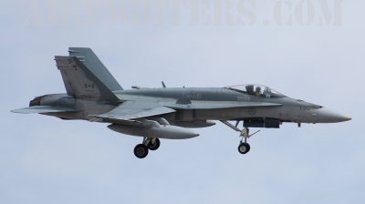 Photo ID 8753 by Roel Reijne. Canada Air Force McDonnell Douglas CF 188A Hornet CF 18A, 188730