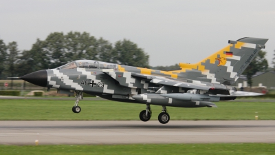 Photo ID 70803 by Rob Hendriks. Germany Air Force Panavia Tornado ECR, 46 29
