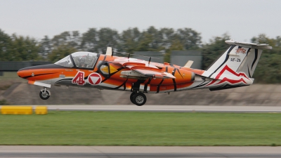 Photo ID 70184 by Rob Hendriks. Austria Air Force Saab 105Oe, 1126