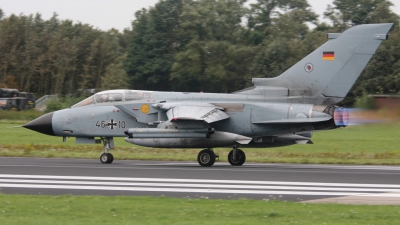 Photo ID 69905 by Rob Hendriks. Germany Air Force Panavia Tornado IDS, 46 10