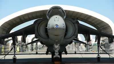 Photo ID 69644 by Paul Newbold. USA Marines McDonnell Douglas AV 8B Harrier II, 163869