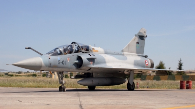 Photo ID 69677 by Kostas D. Pantios. France Air Force Dassault Mirage 2000B, 513
