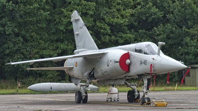 Photo ID 69903 by Johnny Cuppens. Spain Air Force Dassault Mirage F1M, C 14 73