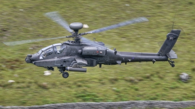 Photo ID 69716 by Adrian Harrison. UK Army Westland Apache AH1 WAH 64D, ZJ180