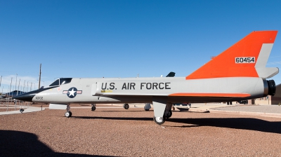 Photo ID 69797 by Andreas Zeitler - Flying-Wings. USA Air Force Convair QF 106A Delta Dart, 56 0454