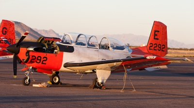 Photo ID 70020 by Andreas Zeitler - Flying-Wings. USA Navy Beech T 34C Turbo Mentor 45, 162292