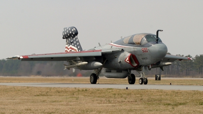 Photo ID 69695 by David F. Brown. USA Navy Grumman EA 6B Prowler G 128, 163046