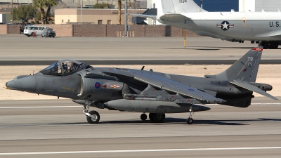 Photo ID 69687 by Peter Boschert. UK Navy British Aerospace Harrier GR 9, ZG508