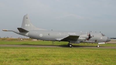 Photo ID 8766 by Lieuwe Hofstra. Canada Air Force Lockheed CP 140 Aurora, 140117