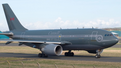 Photo ID 69799 by Ray McFadyen. Canada Air Force Airbus CC 150 Polaris A310 304 F, 15504