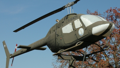 Photo ID 8776 by Michael Baldock. USA Army Bell OH 58A Kiowa 206A 1, 71 15425