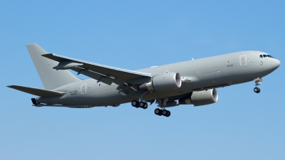 Photo ID 69829 by Fabrizio Berni. Italy Air Force Boeing KC 767A 767 2EY ER, MM62229