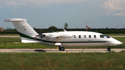 Photo ID 8781 by Fabrizio Berni. Italy Army Piaggio P 180 Avanti, MM62168