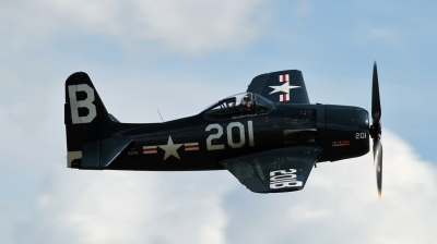 Photo ID 8792 by Craig Wise. Private Private Grumman F8F 2P Bearcat, G RUMM