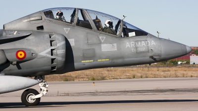 Photo ID 69975 by Antonio Zamora. Spain Navy McDonnell Douglas TAV 8B Harrier II, VA 1B 33