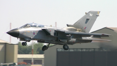 Photo ID 88 by Tom Gibbons. UK Air Force Panavia Tornado GR4, ZD895