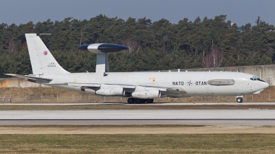 Photo ID 70067 by Andreas Zeitler - Flying-Wings. Luxembourg NATO Boeing E 3A Sentry 707 300, LX N90459