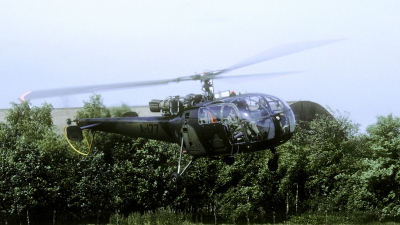 Photo ID 70042 by Joop de Groot. Netherlands Air Force Sud Aviation SE 3160 Alouette III, A 177