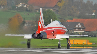 Photo ID 70064 by Martin Thoeni - Powerplanes. Switzerland Air Force Northrop F 5E Tiger II, J 3091