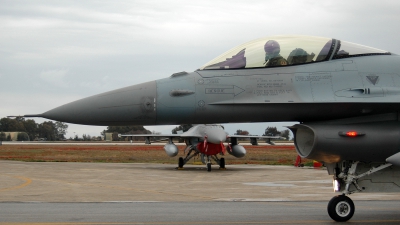 Photo ID 71060 by Vasilis Paraskevopoulos. Greece Air Force General Dynamics F 16C Fighting Falcon, 004