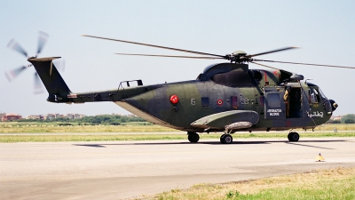 Photo ID 70219 by Kostas D. Pantios. Italy Air Force Agusta Sikorsky HH 3F AS 61R, MM81351