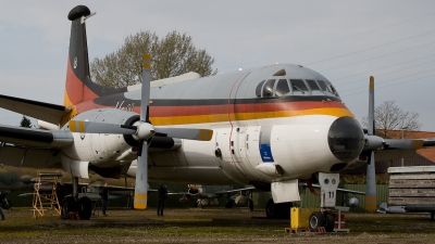 Photo ID 70354 by Bert van Wijk. Germany Navy Breguet Br 1150 Atlantic, 61 11