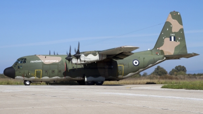 Photo ID 70141 by Chris Lofting. Greece Air Force Lockheed C 130B Hercules L 282, 948