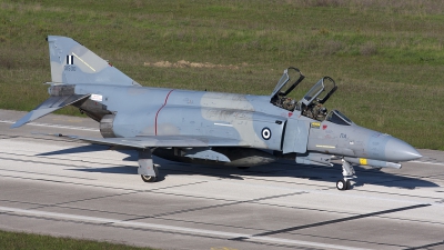 Photo ID 70126 by Chris Lofting. Greece Air Force McDonnell Douglas F 4E AUP Phantom II, 01500