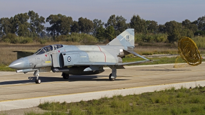 Photo ID 70125 by Chris Lofting. Greece Air Force McDonnell Douglas F 4E AUP Phantom II, 01500