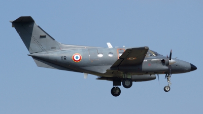 Photo ID 70247 by Fabrizio Berni. France Air Force Embraer EMB 121AA Xingu, 101