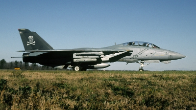 Photo ID 70209 by David F. Brown. USA Navy Grumman F 14B Tomcat, 162705