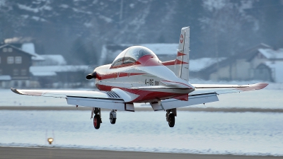 Photo ID 70950 by Martin Thoeni - Powerplanes. Switzerland Air Force Pilatus PC 21, A 105