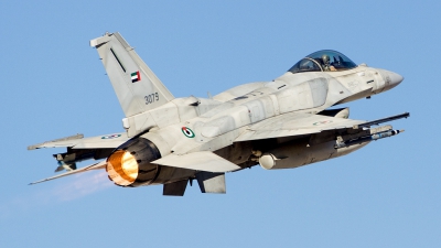 Photo ID 70228 by dave budd. United Arab Emirates Air Force Lockheed Martin F 16E Fighting Falcon, 3079