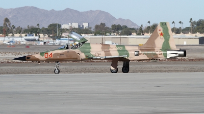 Photo ID 70287 by Jason Grant. USA Marines Northrop F 5N Tiger II, 761546