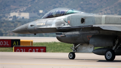 Photo ID 70376 by Kostas D. Pantios. Greece Air Force General Dynamics F 16C Fighting Falcon, 510