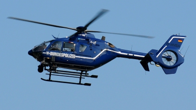 Photo ID 70412 by Klemens Hoevel. Germany Bundespolizei Eurocopter EC 135T2, D HVBA