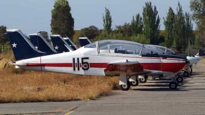 Photo ID 70942 by Paulo Morales Valdebenito. Chile Air Force Enaer T 35A Pillan, 115