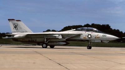 Photo ID 70311 by David F. Brown. USA Navy Grumman F 14A Tomcat, 162703