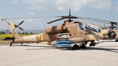 Photo ID 70333 by Andreas Zeitler - Flying-Wings. Israel Air Force McDonnell Douglas AH 64A Peten, 941