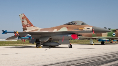 Photo ID 70396 by Andreas Zeitler - Flying-Wings. Israel Air Force General Dynamics F 16A Fighting Falcon, 299