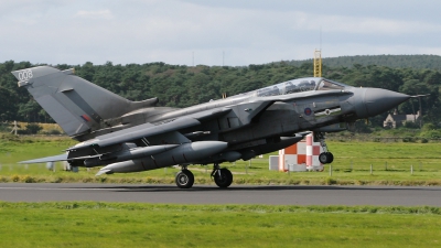 Photo ID 8845 by Andy Walker. UK Air Force Panavia Tornado GR4, ZA393