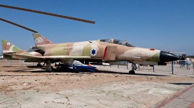 Photo ID 70363 by Andreas Zeitler - Flying-Wings. Israel Air Force McDonnell Douglas F 4 2000 Kurnass, 001