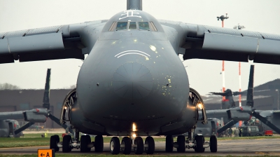 Photo ID 70408 by Craig Wise. USA Air Force Lockheed C 5B Galaxy L 500, 87 0040