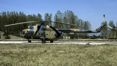 Photo ID 70586 by Joop de Groot. Hungary Air Force Mil Mi 8T, 10440